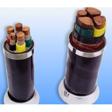 450 / 750V hilo de goma flexible / alambre flexible / cable de alambre flexible flexible de 3 núcleos